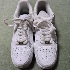 Nike Air Force 1 ホワイトのサムネイル