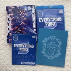 私立恵比寿中学 EVERYTHING POINT 5 Blu-rayのサムネイル