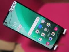 OPPO A55s 5G os:12　64GB　初期化済　難　20-8745のサムネイル