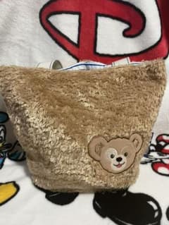 ディズニー　ダッフィー　トートバッグのサムネイル