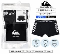 新品 QUIKSILVER 水着用サポーター インナーショーツ XLのサムネイル