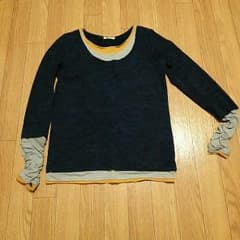 ロングシャツのサムネイル