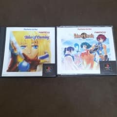 PS1 テイルズオブデスティニー　エターニアのサムネイル