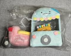 すみっコぐらし フラワーワゴン お花屋さん 新品のサムネイル