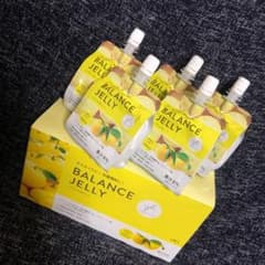LAVA バランスゼリー 5個 Yoganic Lifeのサムネイル