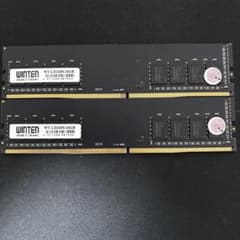WINTEN DDR4-3200 32GB（16GB×2枚）のサムネイル