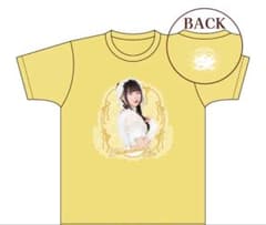 Kyyururin Heavenly ソロTシャツ イエローのサムネイル