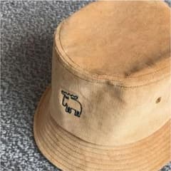 モズ帽子 バケットハットのサムネイル