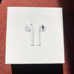 Apple airpods アップルエアポッドのサムネイル