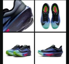 ズームフライ　NIKE ZOOM FLY 6 GLAM 25.5cmのサムネイル