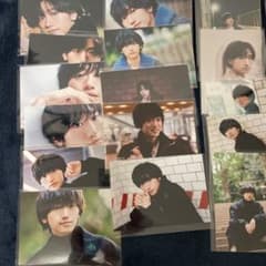 定本楓馬 生写真など 31枚セットのサムネイル