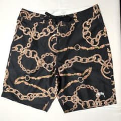 ステューシー STUSSY ショートパンツ 水着 海パン 32インチのサムネイル