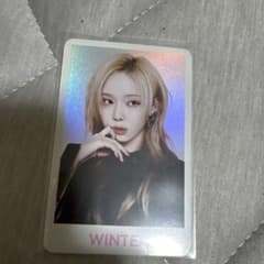 aespa WINTER SMTOWN LIVE 2025 トレカのサムネイル