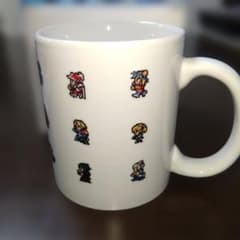 FF Record Keeper マグカップ ファイナルファンタジー ×zozo - メルカリ