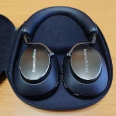 Bowers & Wilkins Px8 ブラック イヤーパッドカバー付き - メルカリ