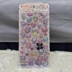 サンリオキャラクターズ うるちゅるPOPシールのサムネイル