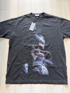 kith marvel venom マーベル ヴェノム - メルカリ