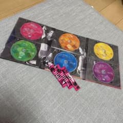 即購入可☆AYAトレコンプリートDVD &BBB3本セットのサムネイル