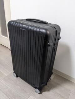 【美品】RIMOWA リモワ  SALSA サルサ 4輪 60L マットブラックのサムネイル