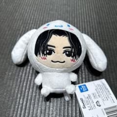 FANTASTICS シナモロール シナモン 八木勇征 ぬいぐるみ - メルカリ