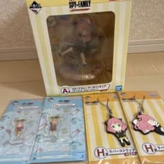 一番くじ SPY×FAMILY A賞のサムネイル