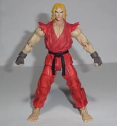 HLプロダクト？ ケン ストリートファイター　SHフィギュアーツ？ JADA？ HLプロダクト？ ケン ストリートファイター SHフィギュアーツ？ JADA