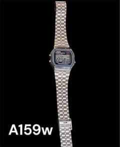 CASIO A159W 腕時計のサムネイル