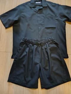FREAK’S STORE セットアップ ブラックのサムネイル