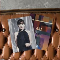 AAA一番くじ クリアファイル ネームベルト 宇野実彩子のサムネイル