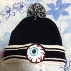 ミシカのニット帽のサムネイル
