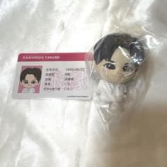JO1 카와니시 타쿠미 푸치지오 마스코트 키홀더