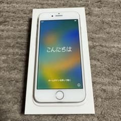 iPhone8/64GB/シルバー/キャリア…docomoのサムネイル