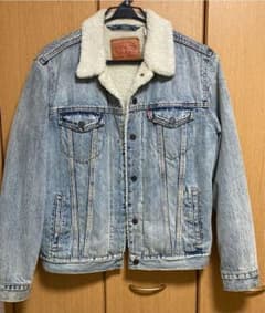 リーバイス デニムジャケット Gジャンのサムネイル