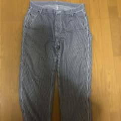 Dickies ストライプ ワークパンツのサムネイル
