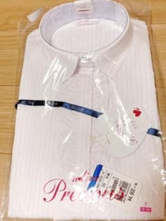 洋服の青山　新品　半袖ブラウス　9号のサムネイル
