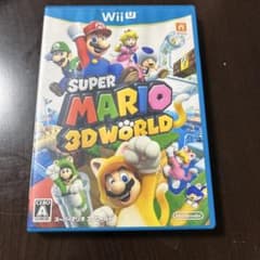 MARIO 3D WORLDのサムネイル