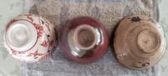 Thumbnail of 抹茶用　茶碗３個