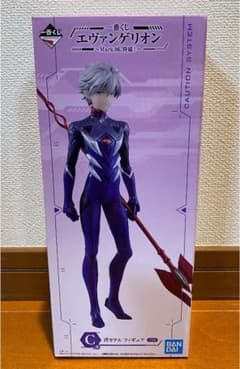 一番くじ シン・エヴァンゲリオン C賞 渚カヲルフィギュアのサムネイル