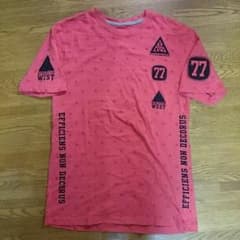 コナン様専用。NIKEのＴシャツ(ピンク or オレンジ、Ｌサイズ)のサムネイル