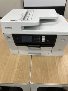 ジャンク】brother プリンター MFC-J7300CDW - メルカリ