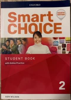 Smart Choice 2 Student Book 4th Editionのサムネイル