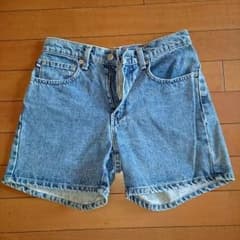 ラルフローレンのショートジーンズのサムネイル