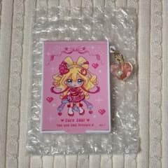 キミとアイドルプリキュア ドットアート ハートビーズ付きミニミラーキュアアイドルのサムネイル