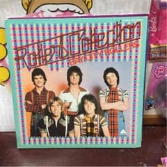 BAY CITY ROLLERS レコードのサムネイル