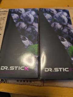 DR.STICK ストロングメンソール POD 5個入り2箱のサムネイル