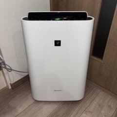 SHARP 加湿空気清浄機 KC-L50 プラズマクラスター7000 花粉対策 - メルカリ