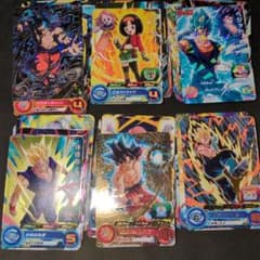 スーパードラゴンボールヒーローズ プロモまとめ売り 60枚 - メルカリ