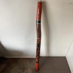 オーストラリアの金管楽器 ディジュリドゥ(Didgeridoo) - メルカリ