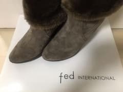 fed ショートブーツのサムネイル