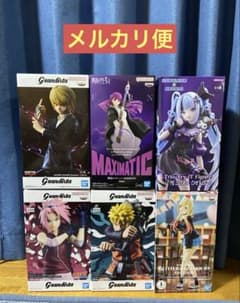 フィギュア まとめ売り 初音ミク クロミ ナルトクラピカ 喜多川海夢 フェルン フィギュア まとめ売り 初音ミク クロミ ナルトクラピカ 喜多川海夢